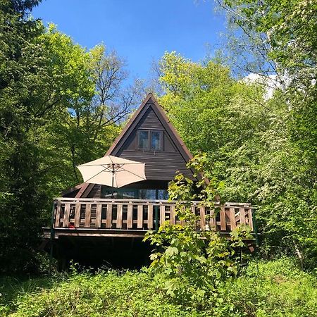 Bungalow Durbuy Exteriör bild