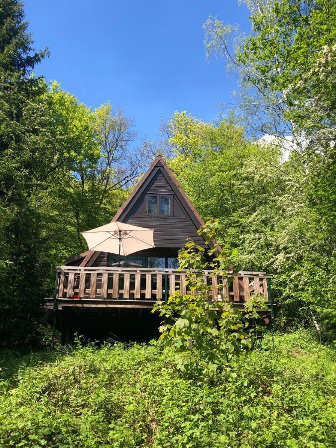 Bungalow Durbuy Exteriör bild