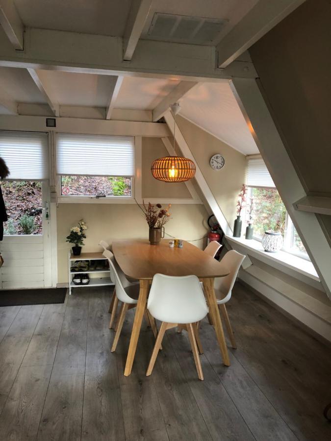 Bungalow Durbuy Exteriör bild