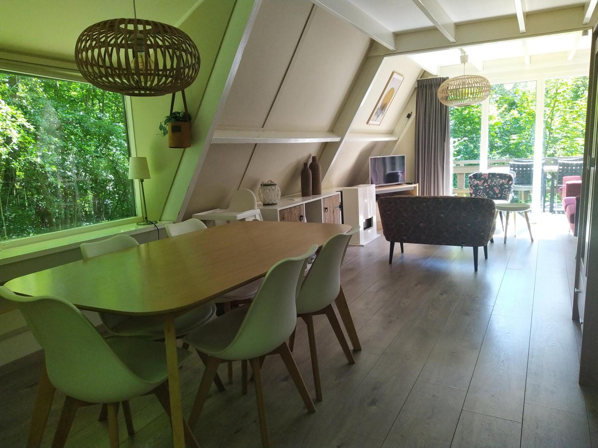 Bungalow Durbuy Exteriör bild