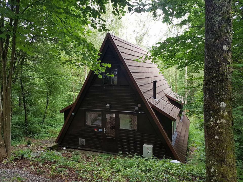 Bungalow Durbuy Exteriör bild