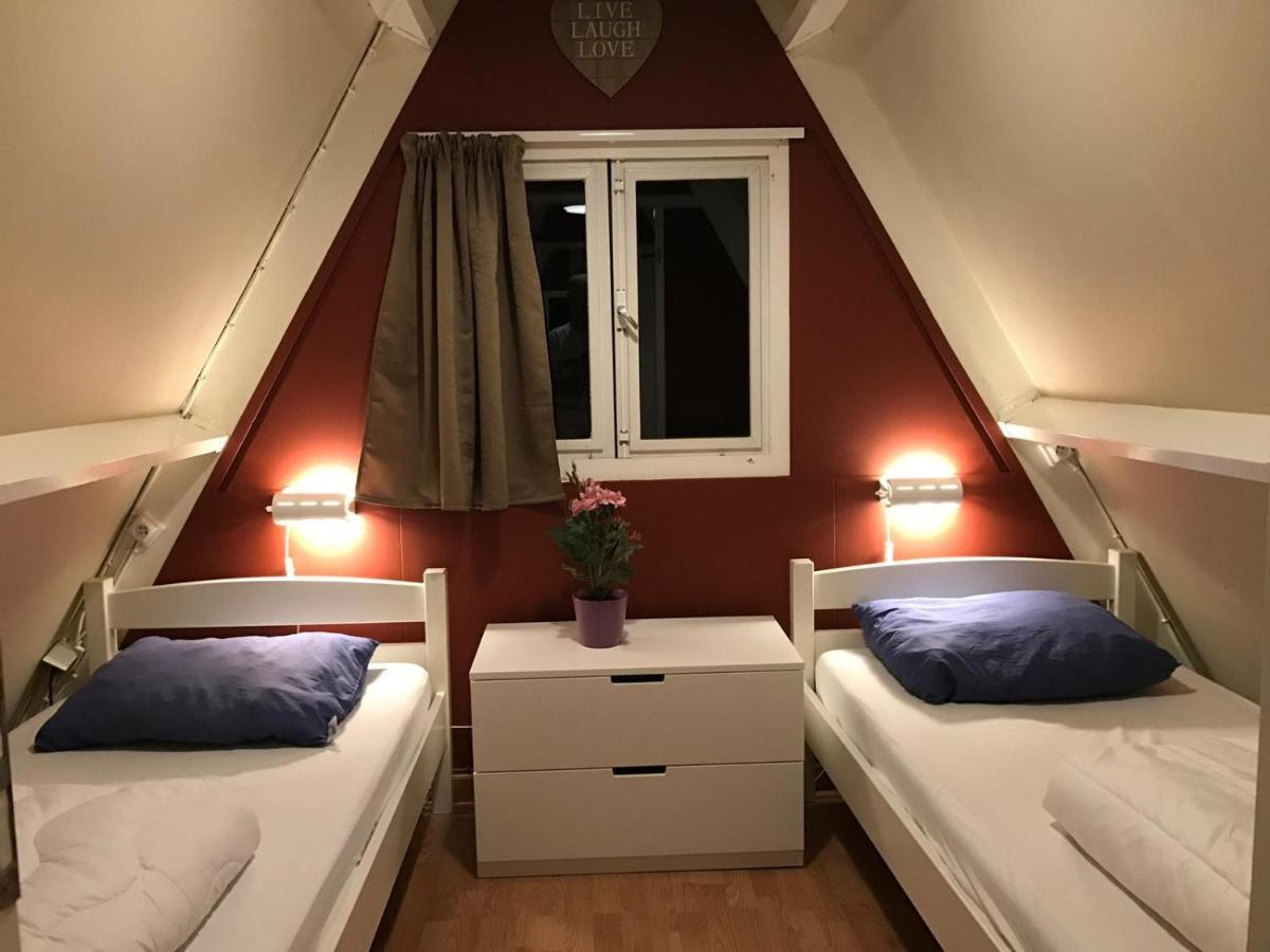 Bungalow Durbuy Exteriör bild