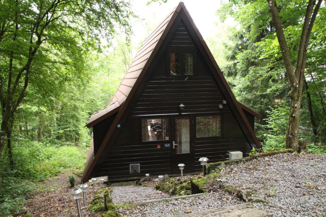 Bungalow Durbuy Exteriör bild